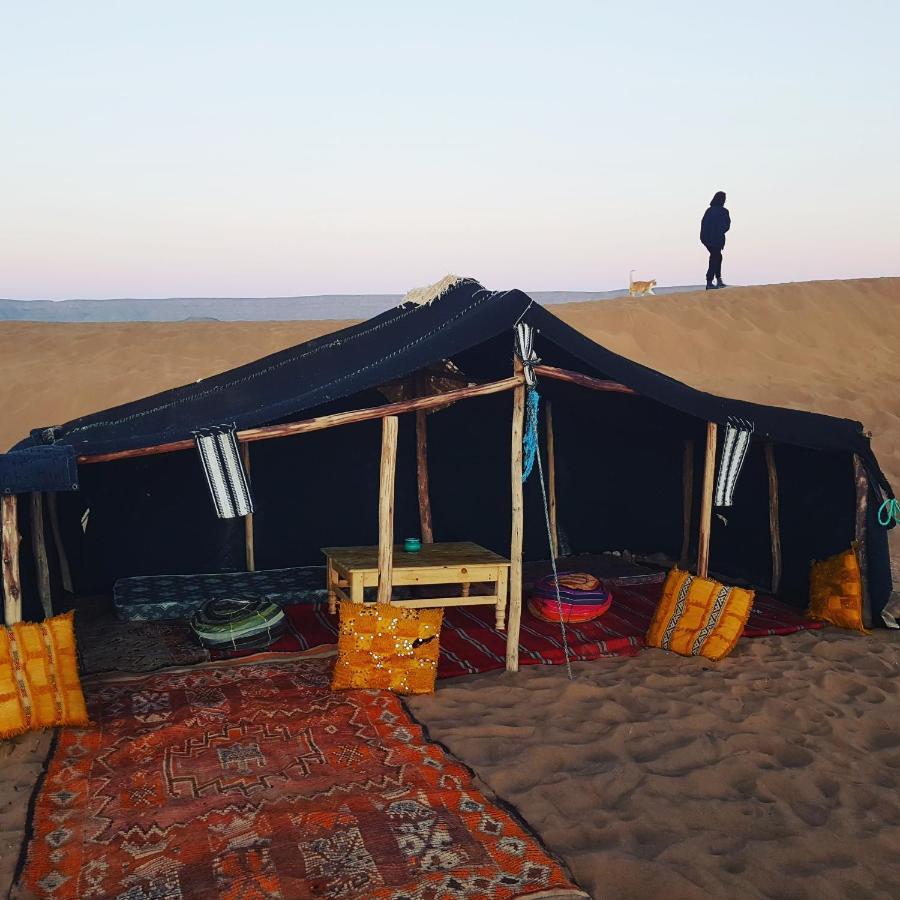 Tinfou Desert Camp Brija Экстерьер фото