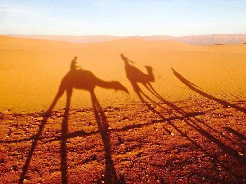 Tinfou Desert Camp Brija Экстерьер фото