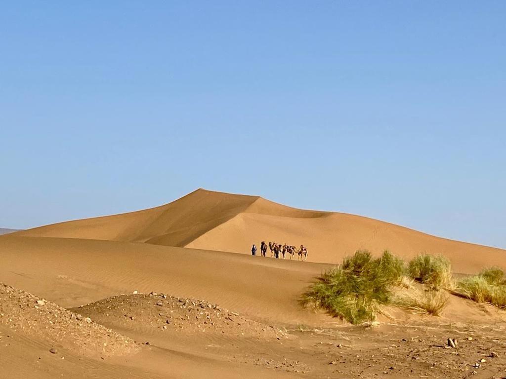 Tinfou Desert Camp Brija Экстерьер фото