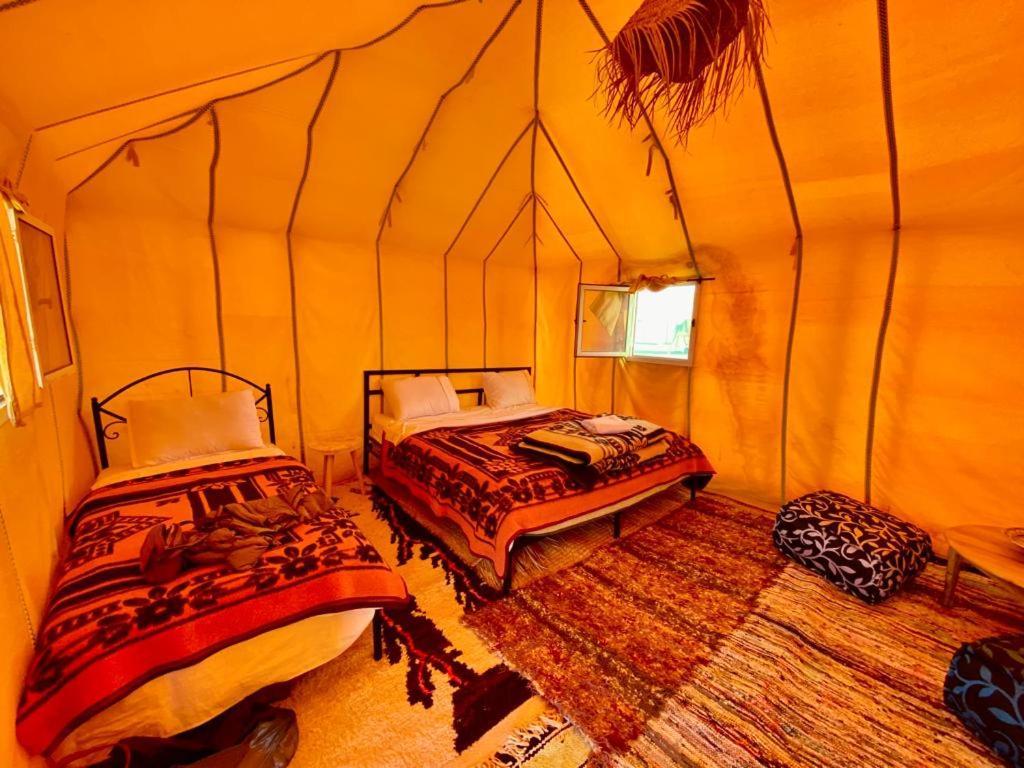Tinfou Desert Camp Brija Экстерьер фото