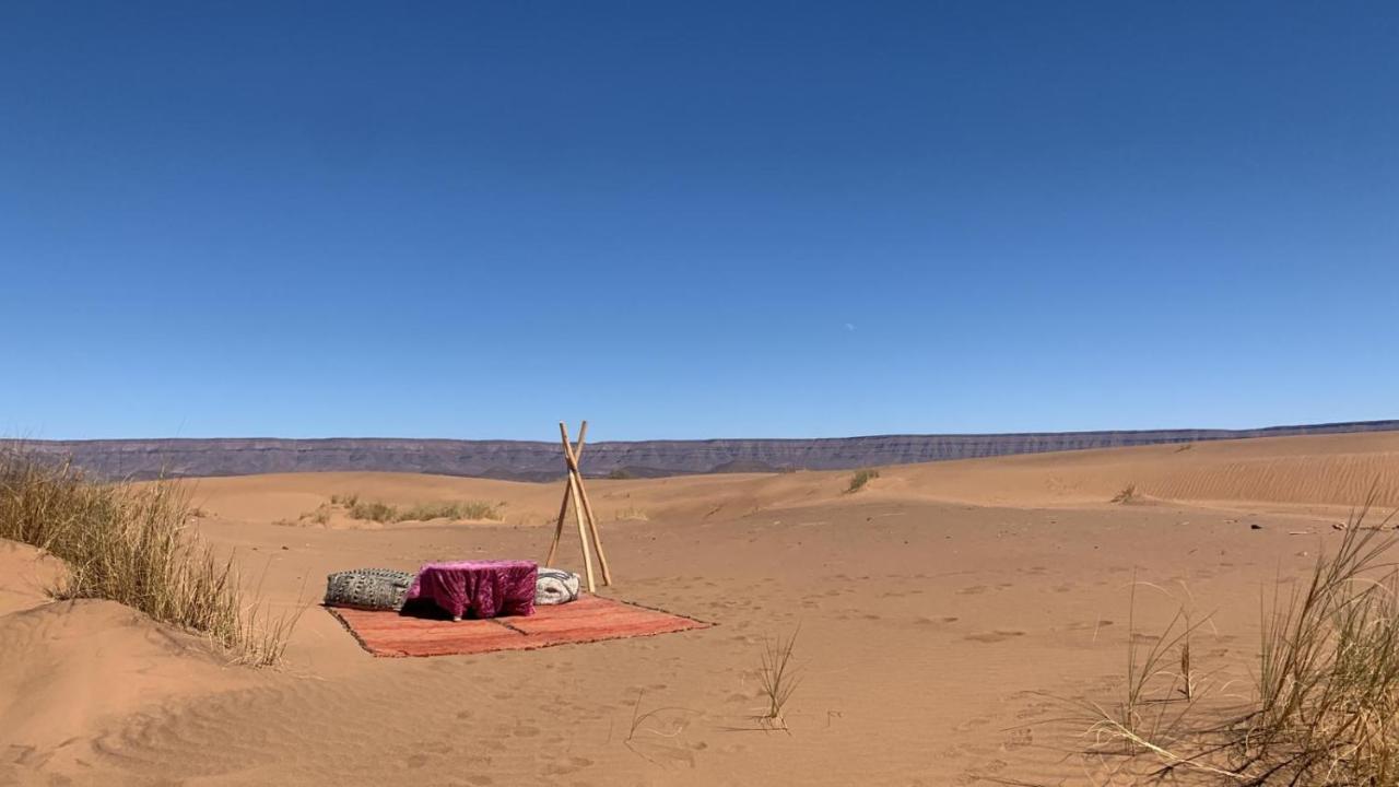 Tinfou Desert Camp Brija Экстерьер фото