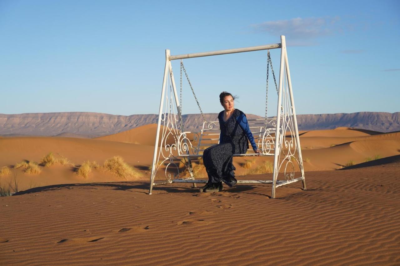 Tinfou Desert Camp Brija Экстерьер фото