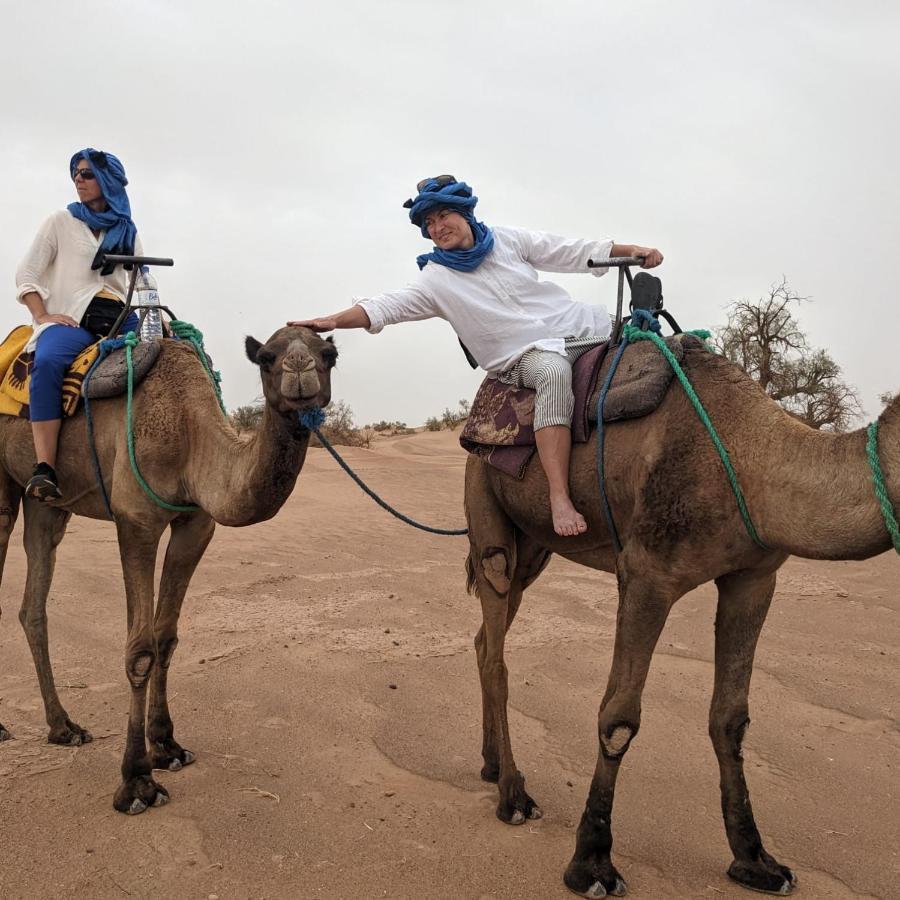 Tinfou Desert Camp Brija Экстерьер фото