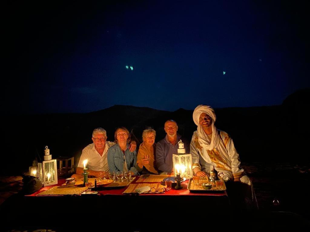 Tinfou Desert Camp Brija Экстерьер фото