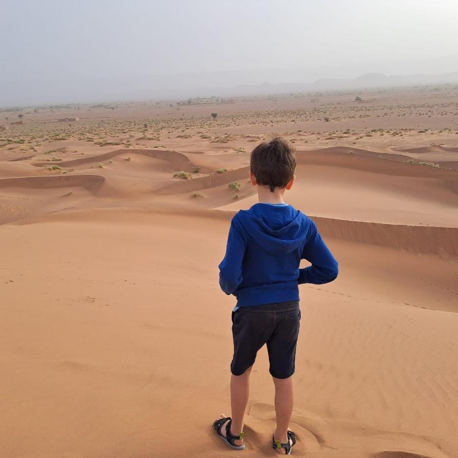 Tinfou Desert Camp Brija Экстерьер фото