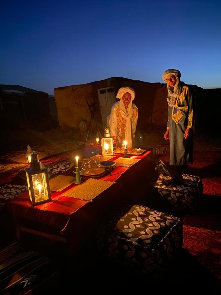 Tinfou Desert Camp Brija Номер фото