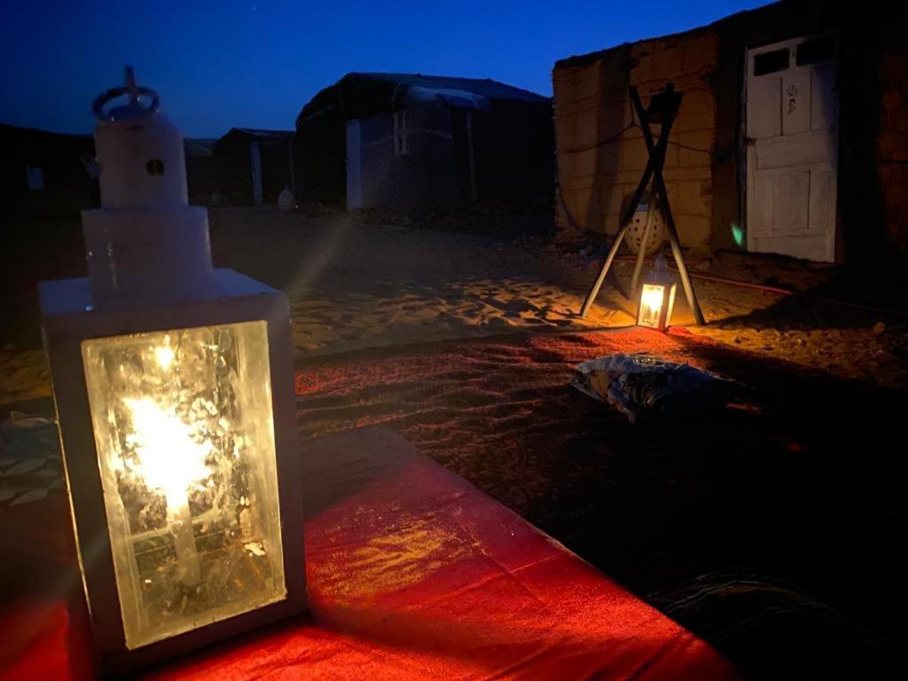 Tinfou Desert Camp Brija Номер фото