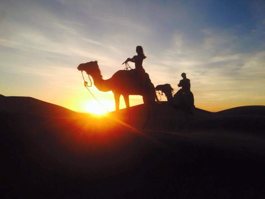 Tinfou Desert Camp Brija Экстерьер фото