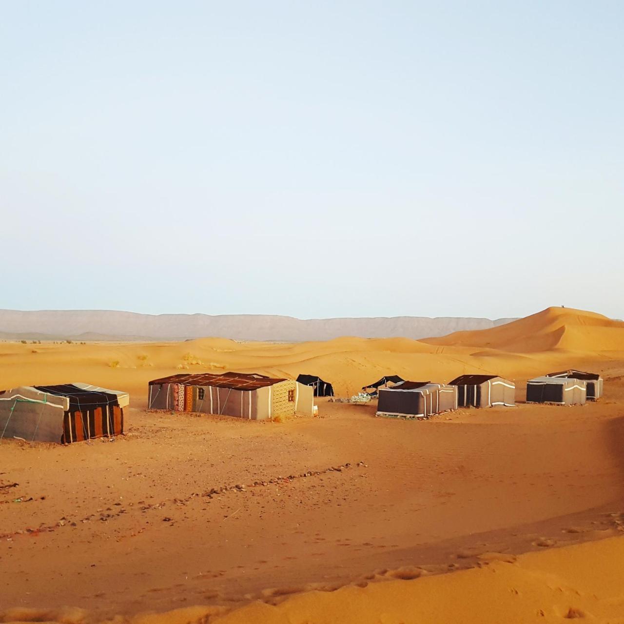 Tinfou Desert Camp Brija Экстерьер фото