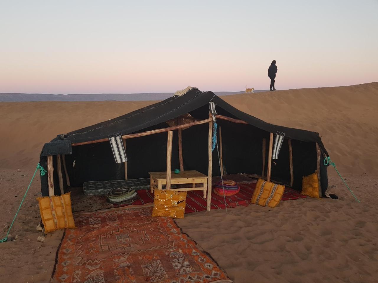 Tinfou Desert Camp Brija Экстерьер фото